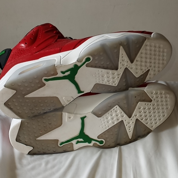 DS Jordan 6 Spiz'ike HISTORY OF JORDAN - Picture 4 of 6